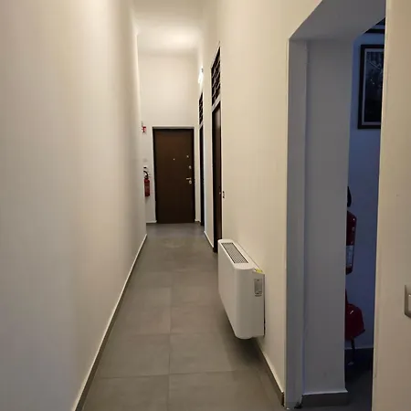 Casa Ganci - Viale Boccetta Guest house