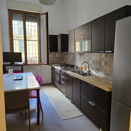 Casa Ganci - Viale Boccetta *