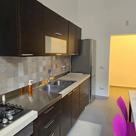 Casa Ganci - Viale Boccetta Guest house